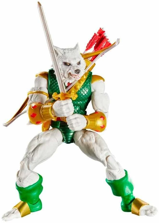 Dėlionė Hasbro Marvel Spider-Man Magic The Gathering Man-Wolf figure 15cm