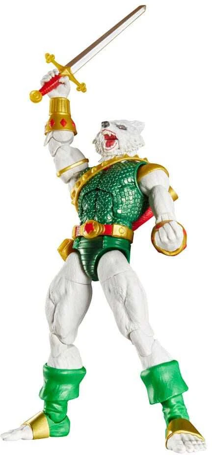 Dėlionė Hasbro Marvel Spider-Man Magic The Gathering Man-Wolf figure 15cm