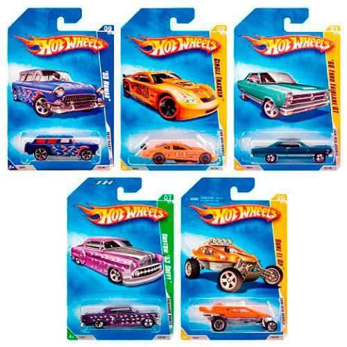 Hot Wheels Automobilis