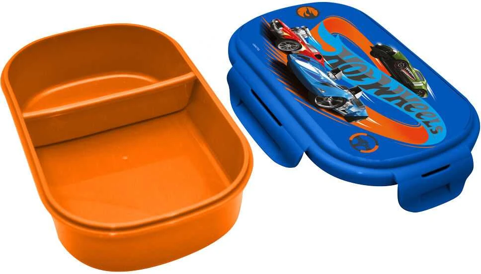 "Hot Wheels" sumuštinių dėžutė