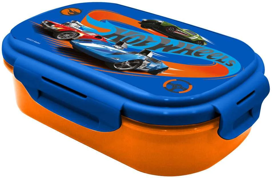 "Hot Wheels" sumuštinių dėžutė