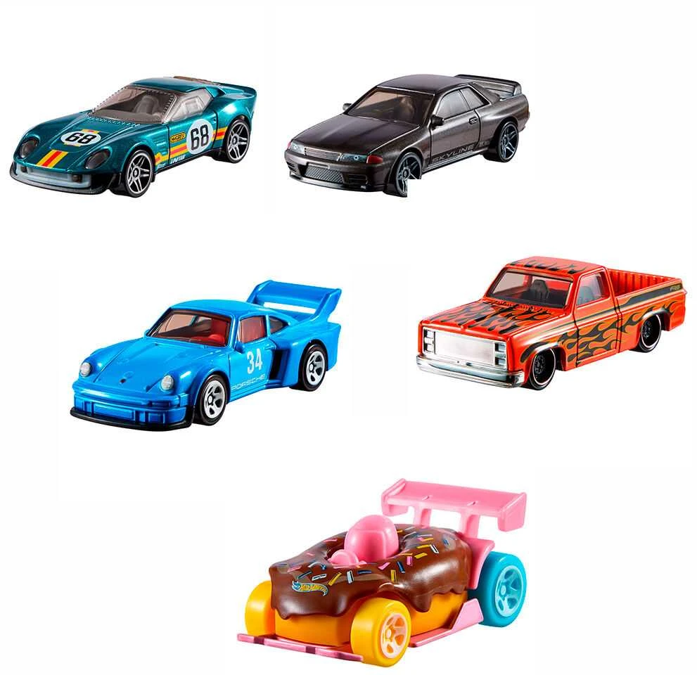 Mattel HOT WHEELS XL automodeliukas (JKL02)