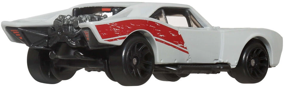 Dėlionė Mattel Hot Wheels DC Universe Batman pack 10 vehicles