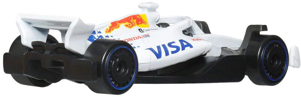 Mattel HOT WHEELS F1 bolidų rinkinys (10 vnt.) (JMM24)