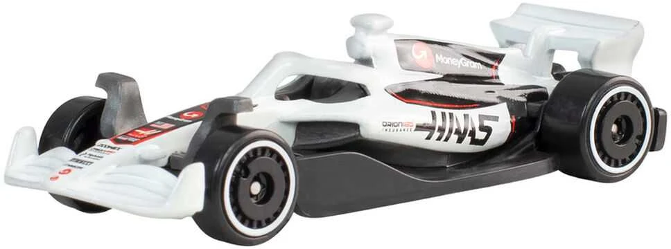 Mattel HOT WHEELS penkių F1 bolidų rinkinys (JLN11)