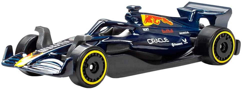 Mattel HOT WHEELS penkių F1 bolidų rinkinys (JLN11)
