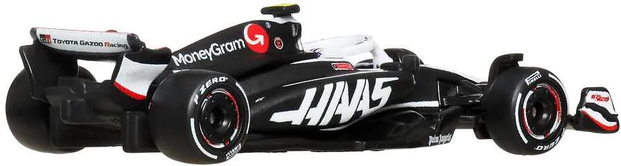 Mattel HOT WHEELS PREMIUM F–1 lenktyniniai automodeliukai (HRV11)