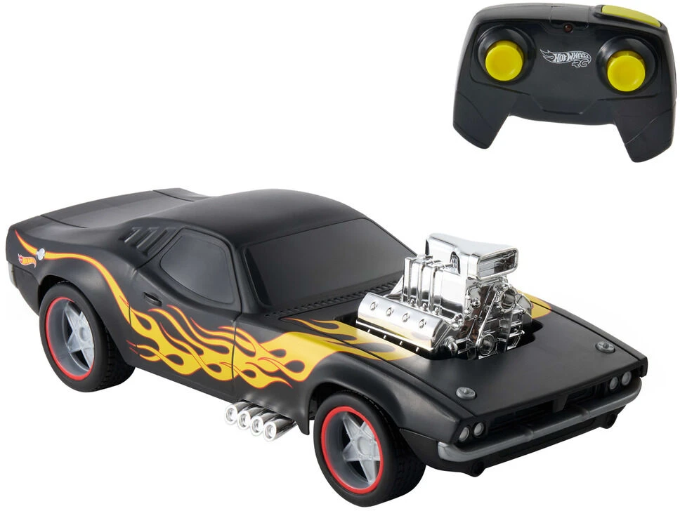 Dėlionė Mattel Hot Wheels Rodger Dodger Radio-controlled car