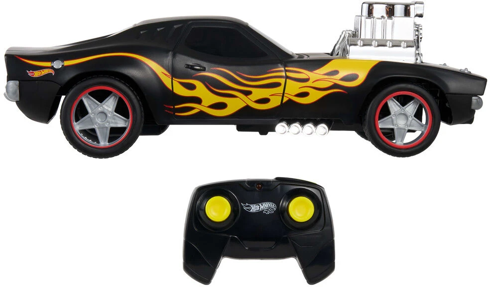 Dėlionė Mattel Hot Wheels Rodger Dodger Radio-controlled car