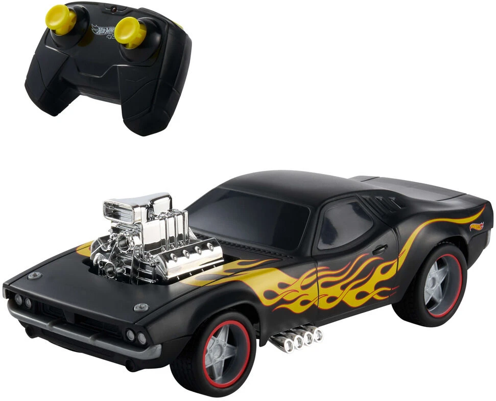Dėlionė Mattel Hot Wheels Rodger Dodger Radio-controlled car