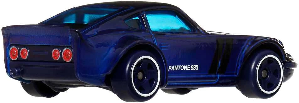 Mattel HOT WHEELS PANTONE teminis automodeliukas (JKY47)