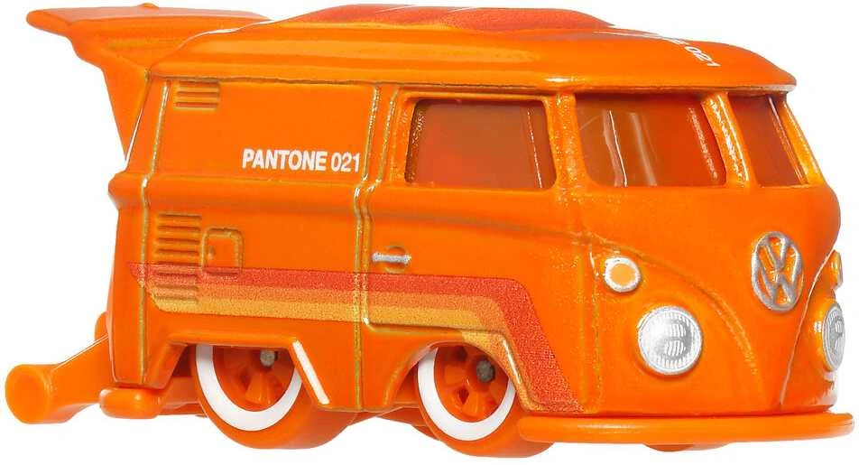 Mattel HOT WHEELS PANTONE teminis automodeliukas (JKY47)