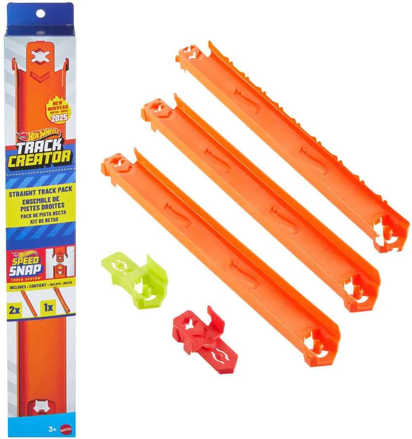 Mattel HOT WHEELS trasų prailginimų rinkinys (JDW41)