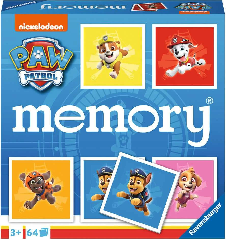 Ravensburger Ravensburger atminties letenos patrulis, 3 m.