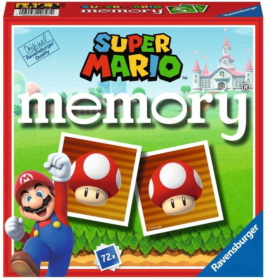 Ravensburger Super Mario memory®