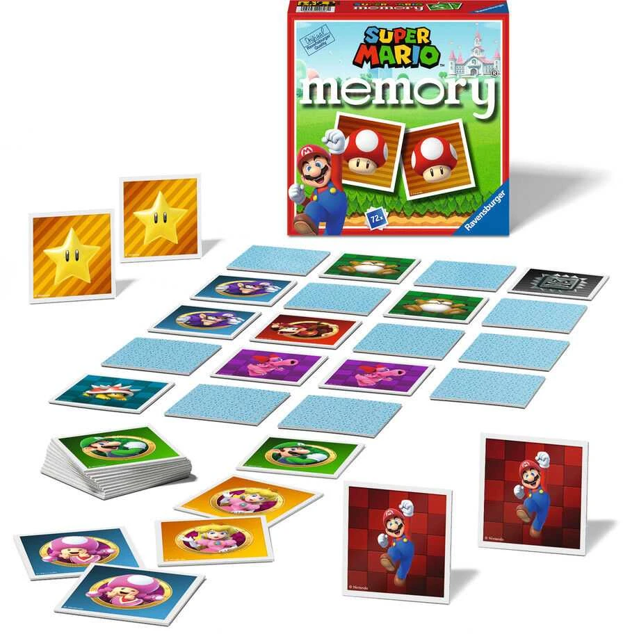 Ravensburger Super Mario memory®