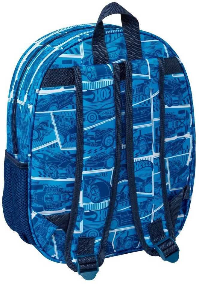 Dėlionė Safta Hot Wheels 3D backpack 33cm