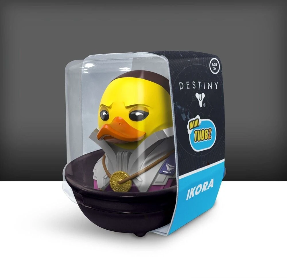 Numskull Destiny Tubbz Mini Works