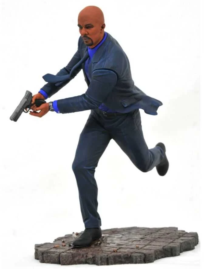 Diamond Select John Wick 2 Cassian figure 23cm