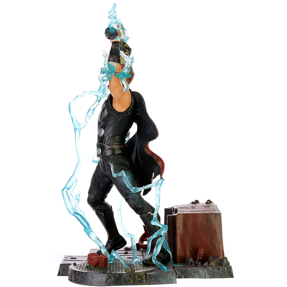 Diamond Select Marvel Avengers Thor diorama figure