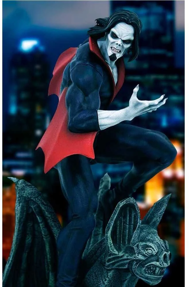 Diamond Select Marvel Gallery Morbius diorama figure 25cm