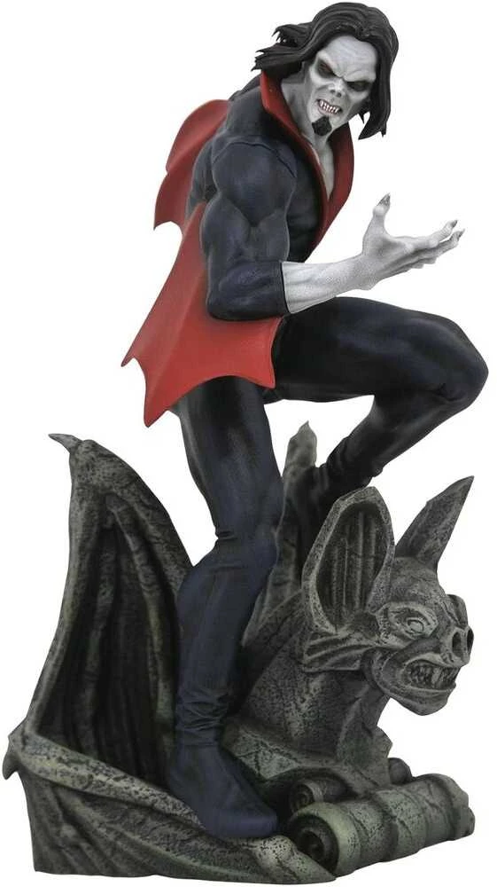 Diamond Select Marvel Gallery Morbius diorama figure 25cm