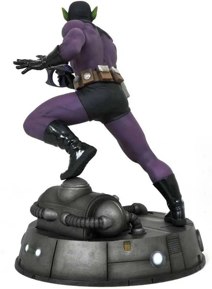 Diamond Select Marvel Gallery Skrull statue 28cm