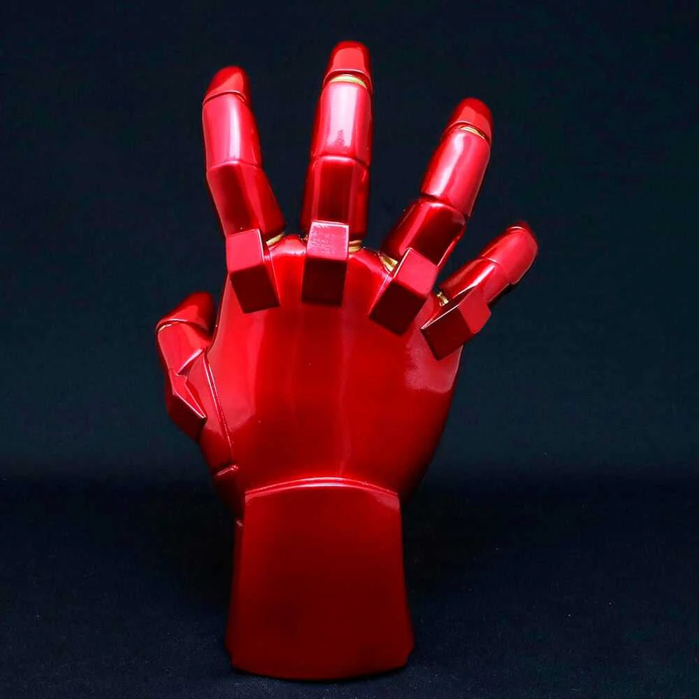 Diamond Select Statue Marvel Iron Man Heroic Hands 25cm