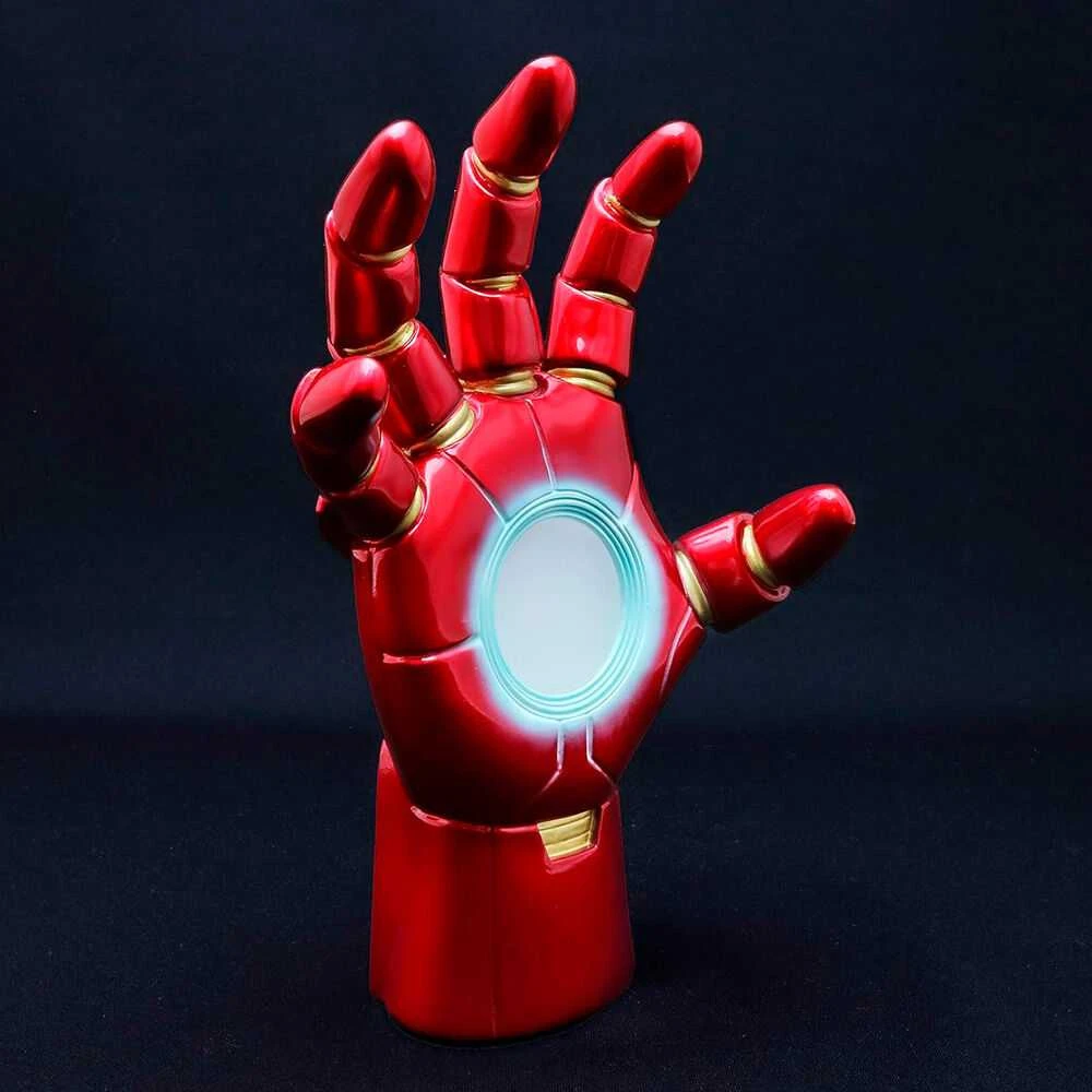 Diamond Select Statue Marvel Iron Man Heroic Hands 25cm