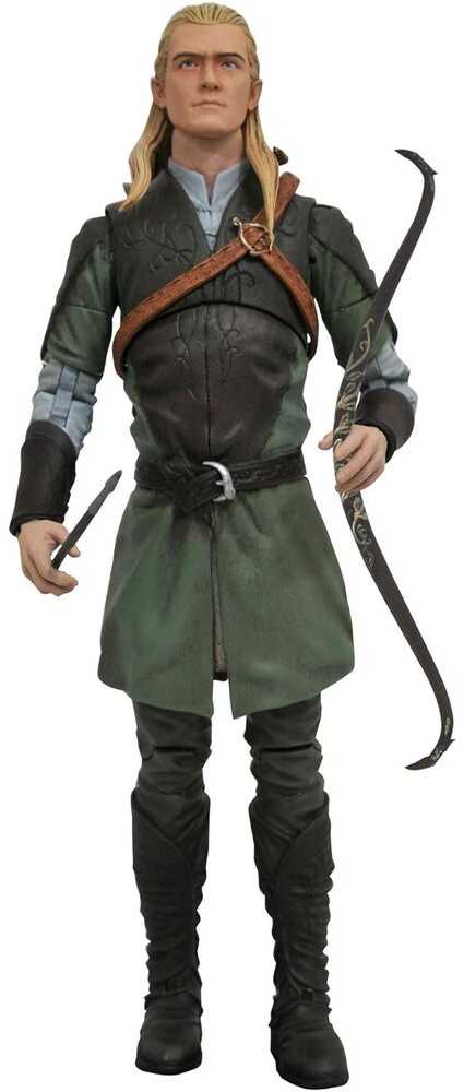 Diamond Select The Lord of the Rings Legolas figure 18cm