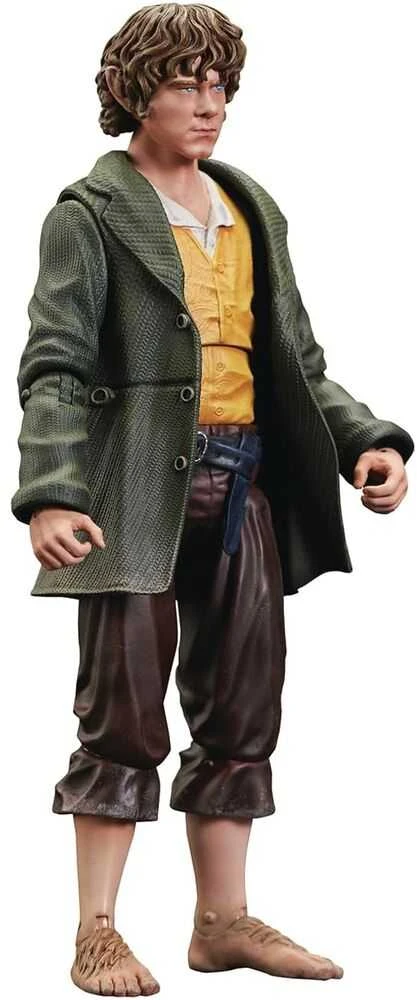 Diamond Select The Lord of the Rings Merry Deluxe figure 10cm