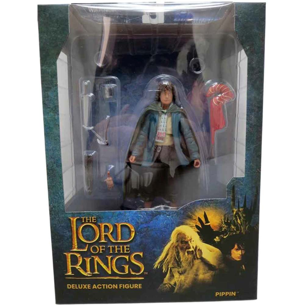 Diamond Select The Lord of the Rings Pippin Deluxe figure 10cm