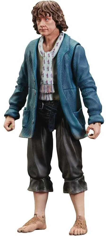 Diamond Select The Lord of the Rings Pippin Deluxe figure 10cm
