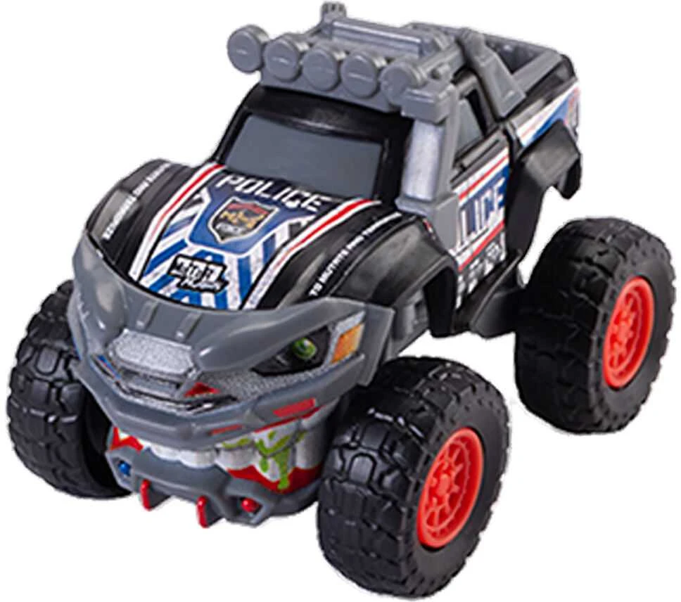 Dickie Toys - Motoriniai mutantai - Vienas kiaušinis (203751010)