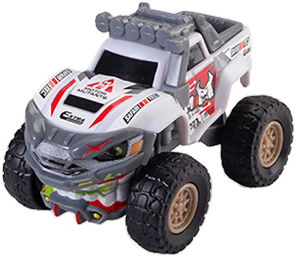 Dickie Toys - Motoriniai mutantai - Vienas kiaušinis (203751010)
