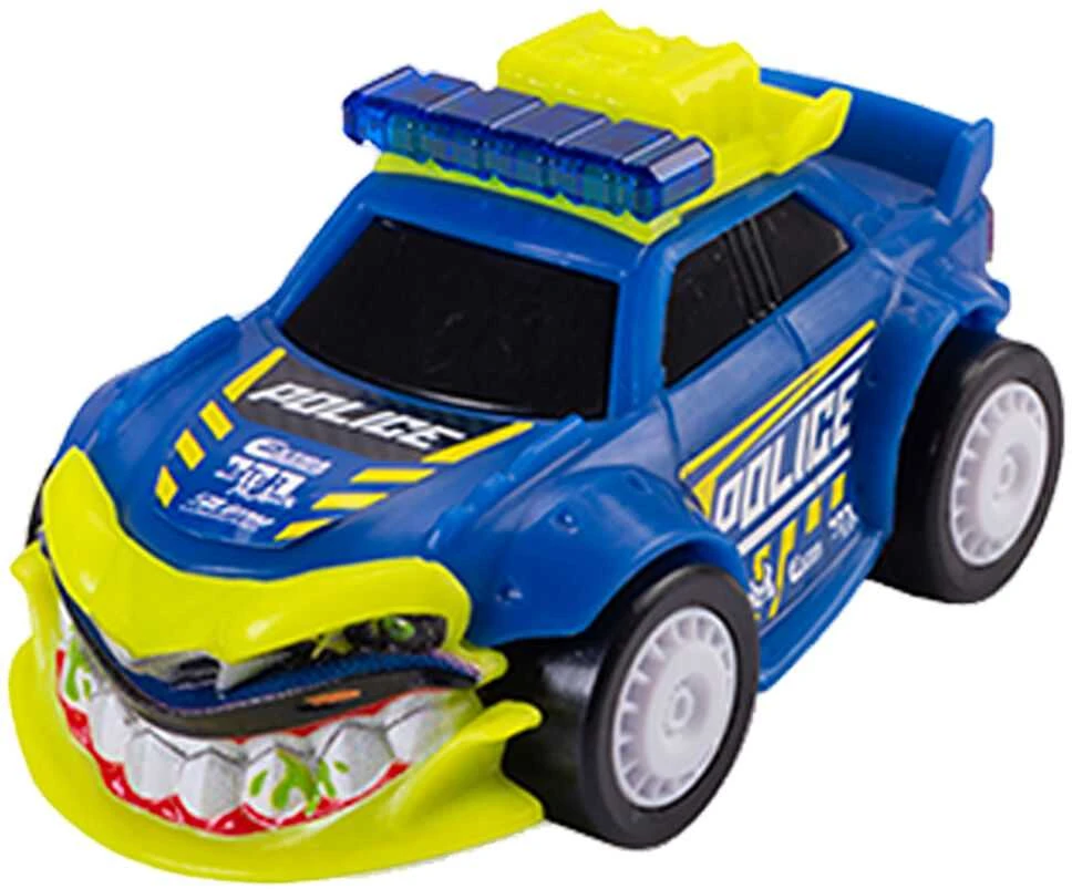 Dickie Toys - Motoriniai mutantai - Vienas kiaušinis (203751010)