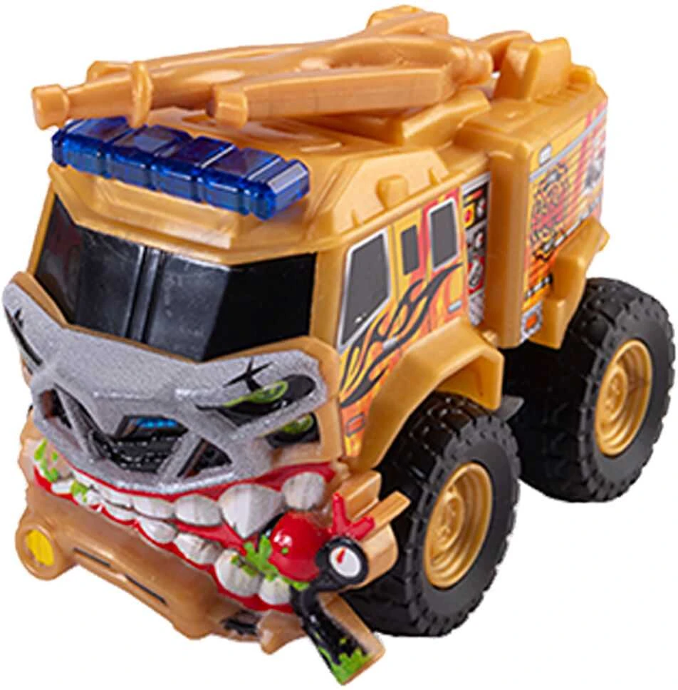 Dickie Toys - Motoriniai mutantai - Vienas kiaušinis (203751010)