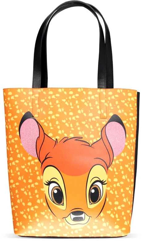 Difuzed Disney Bambi shopper bag