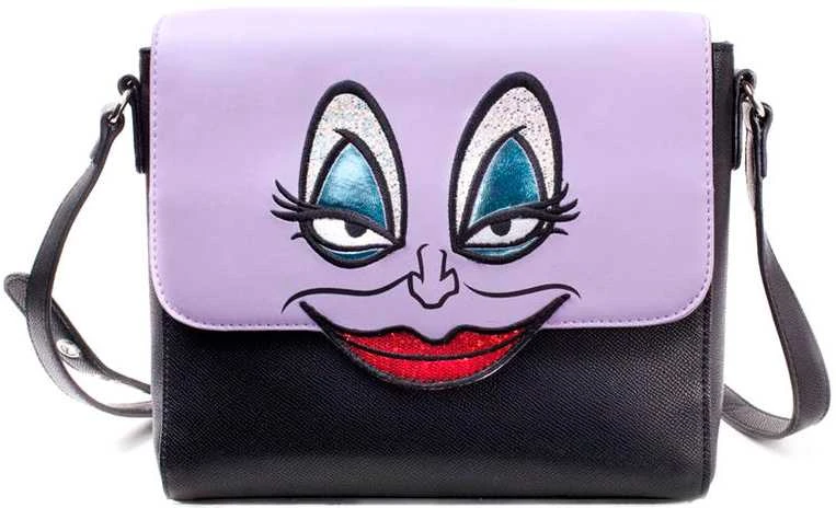 Difuzed Disney Little Mermaid Ursula shoulder bag