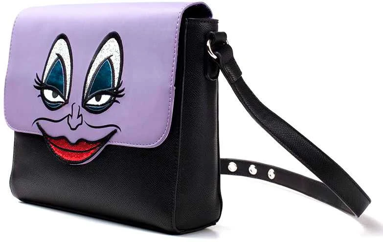 Difuzed Disney Little Mermaid Ursula shoulder bag