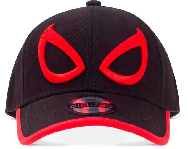Kepurė Difuzed Marvel Spiderman Minimal Eyes baseball cap