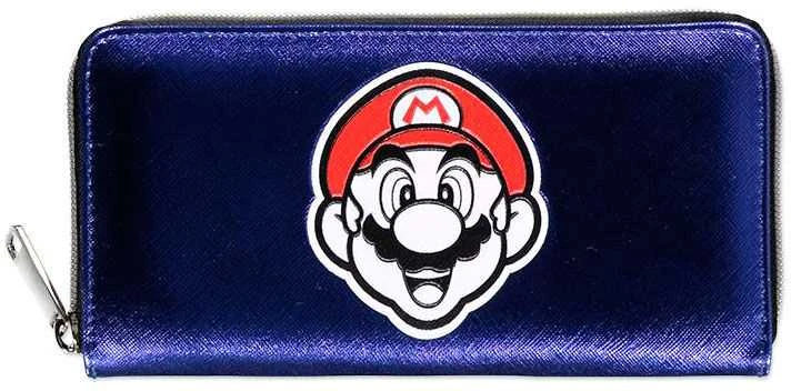 Difuzed Nintendo Super Mario Summer Olympics wallet