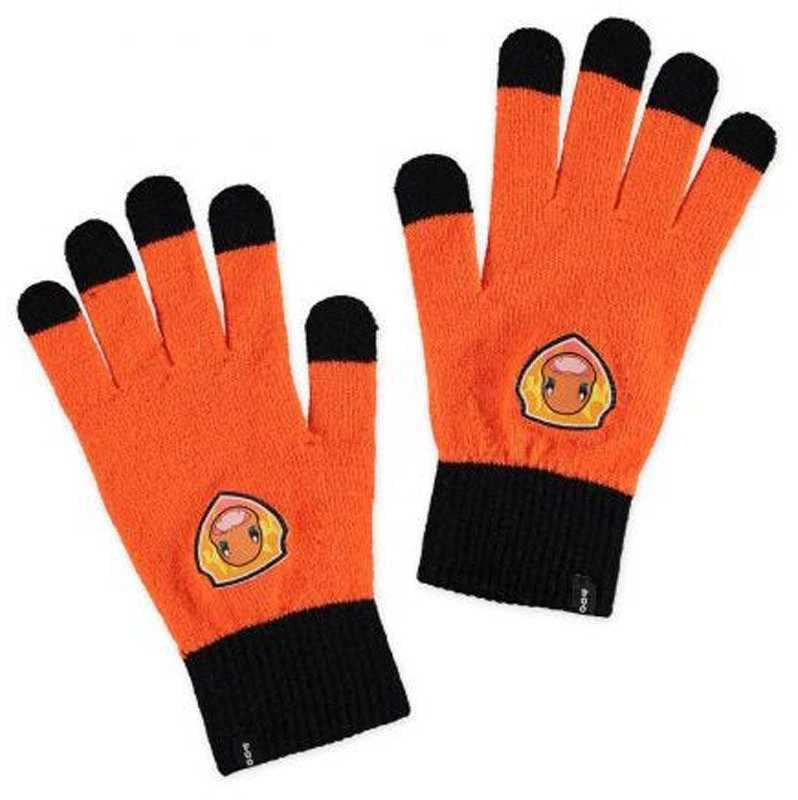 Kepurė Difuzed Pokemon Charmander hat and gloves set