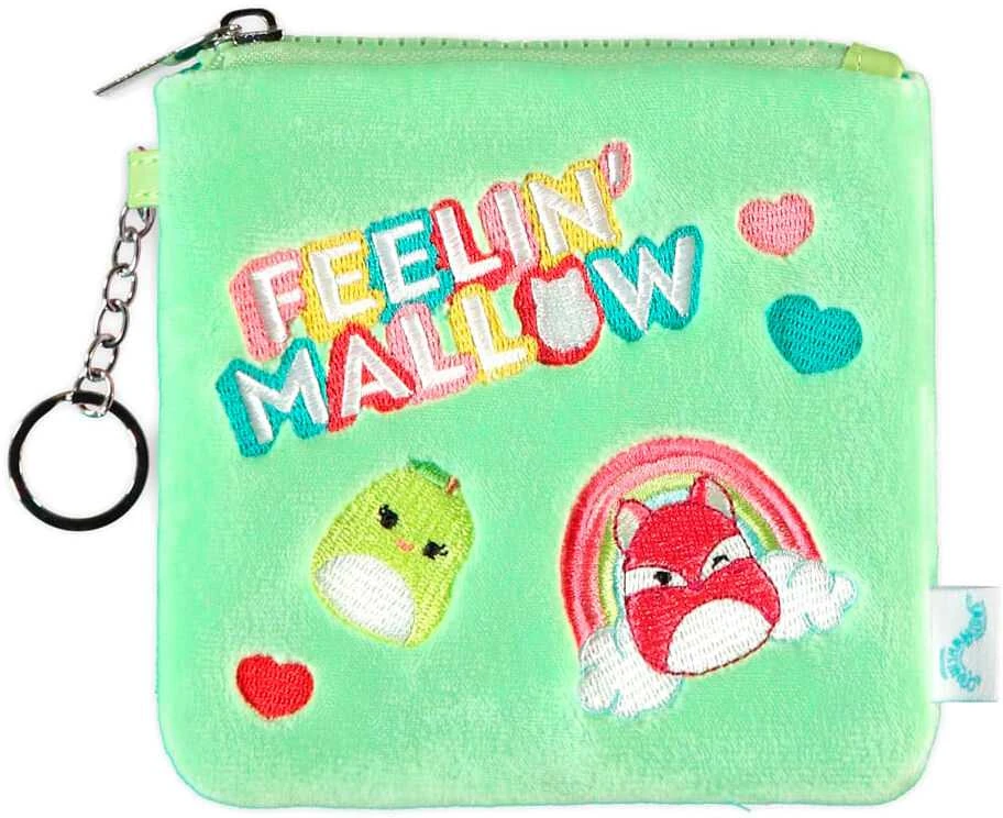 Difuzed Durabook Squishmallows - Wallet - Žalias (MW632276SQM) /Kids Accessories /Žalias