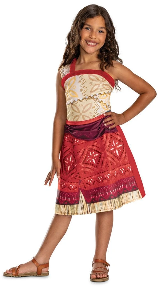 Disguise Disney Moana Vaiana kids costume