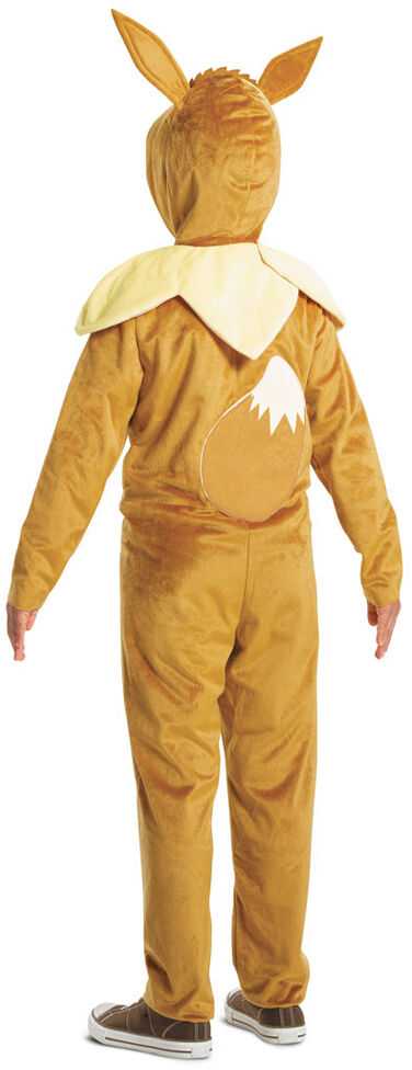 Disguise Pokemon Eevee kids costume