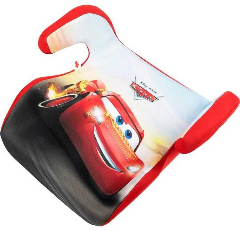 Automobilinė kėdutė-stiprintuvas Disney Cars