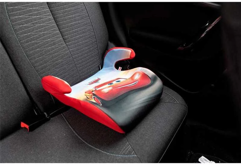 Disney Automobilio sėdynės stiprintuvas Cars CZ10277 6-12 metų