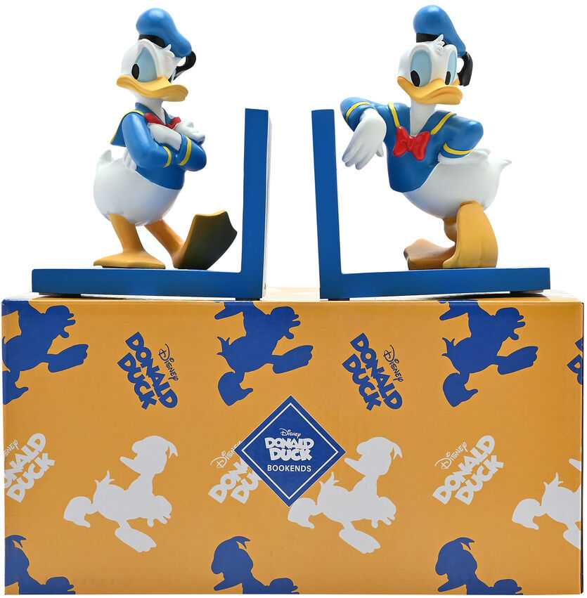 Widdop Co Disney Donald bookends