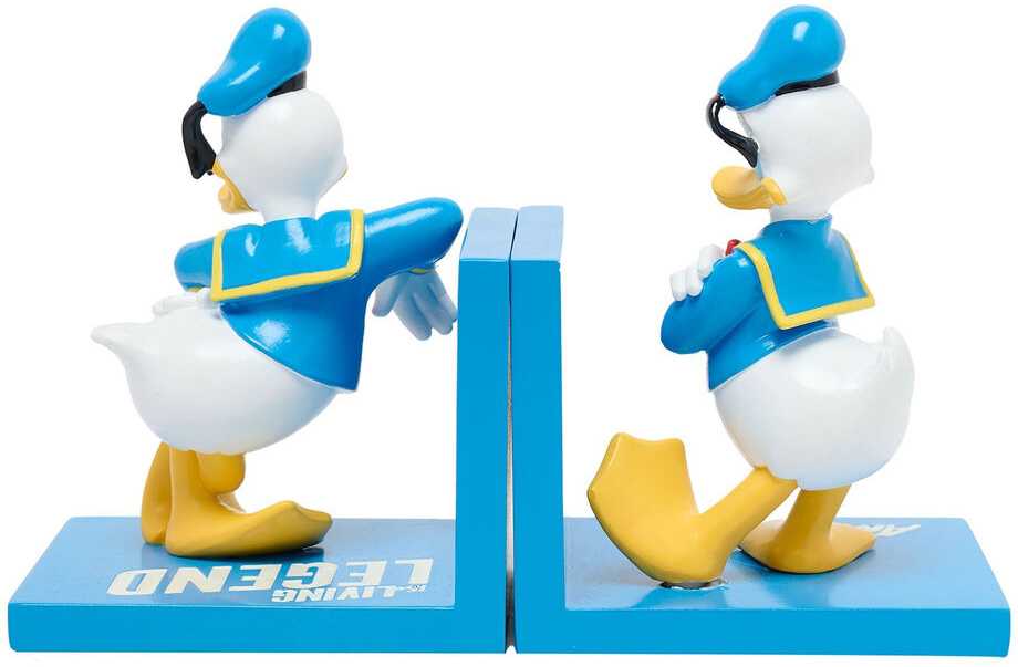 Widdop Co Disney Donald bookends